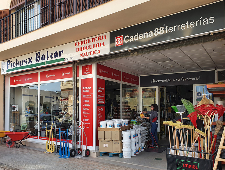 PINTUREX BALEAR