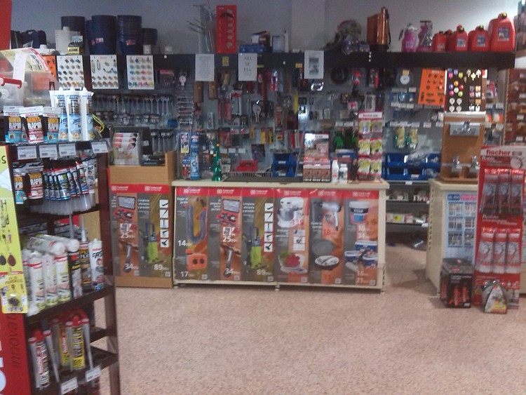 FERRETERÍA EFREN