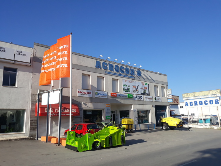 AGROCOR