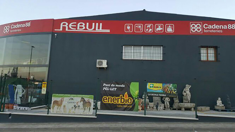 REBULL FERRETERIA