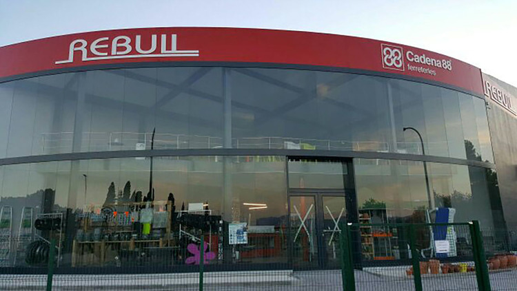 REBULL FERRETERIA