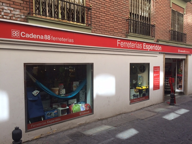 FERRETERÍAS ESPERIDÓN