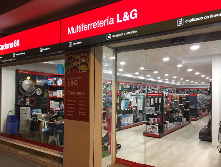 MULTIFERRETERÍA L&G