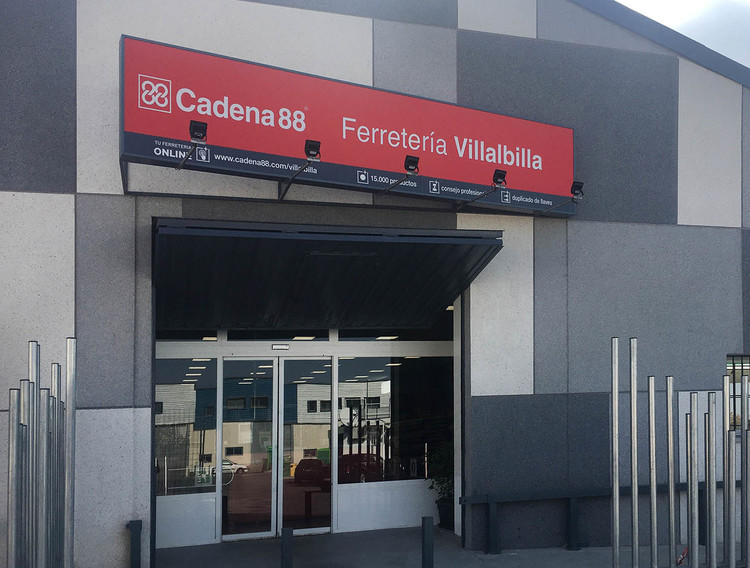 FERRETERÍA VILLALBILLA