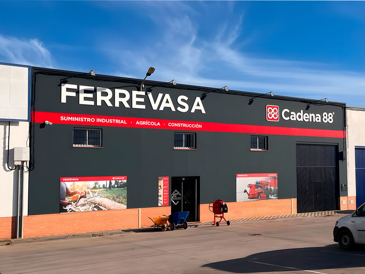 FERREVASA