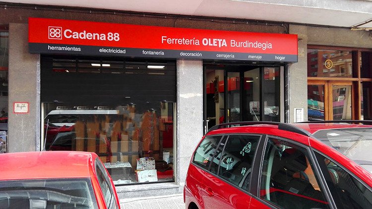FERRETERÍA OLETA