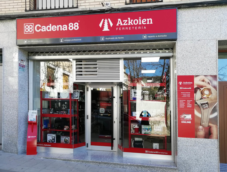 FERRETERÍA AZKOIEN