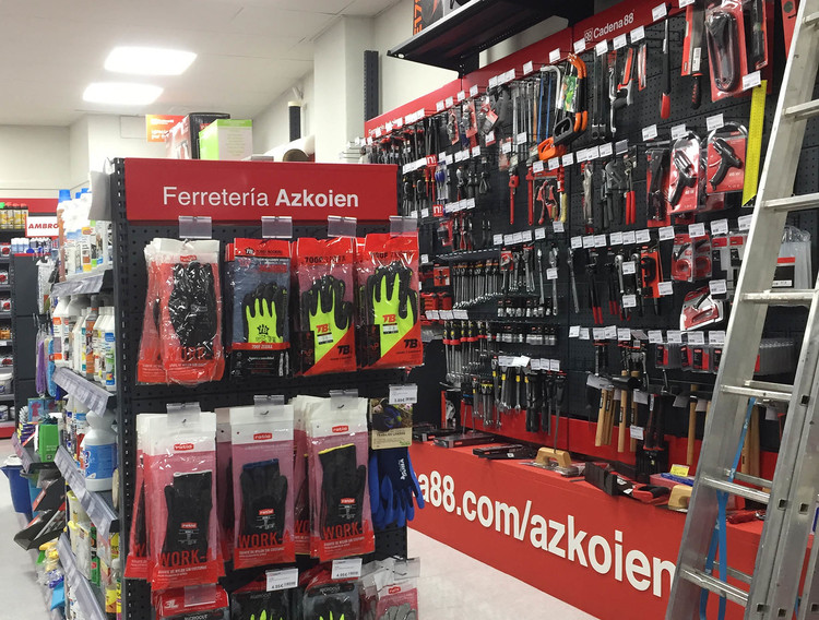 FERRETERÍA AZKOIEN