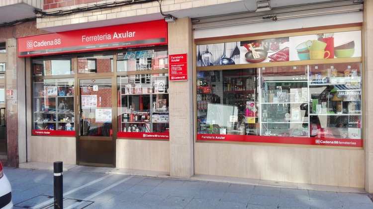 FERRETERÍA AXULAR