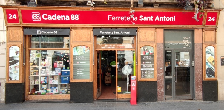 FERRETERIA XALOC