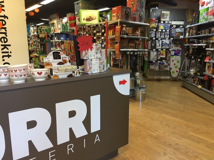FERRETERIA L'ORRI