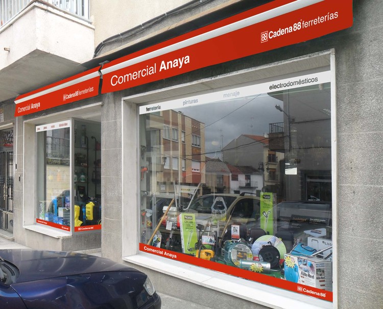 COMERCIAL ANAYA