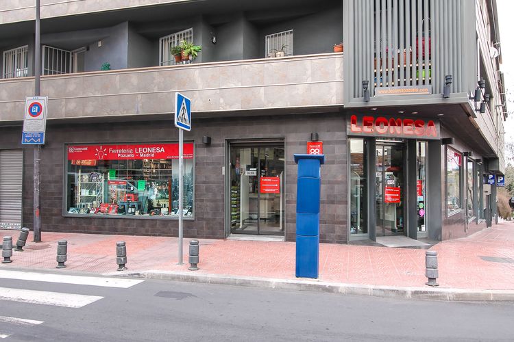 FERRETERÍA LEONESA POZUELO