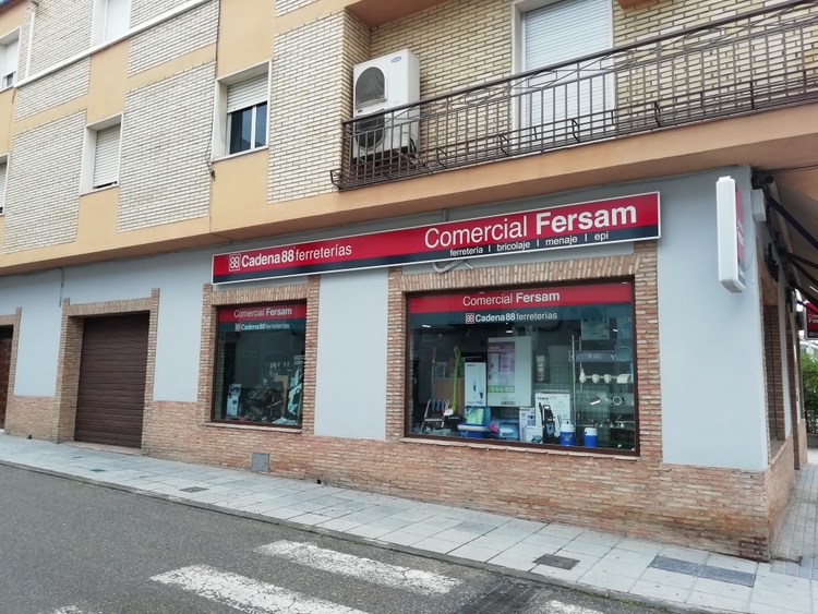 COMERCIAL FERSAM
