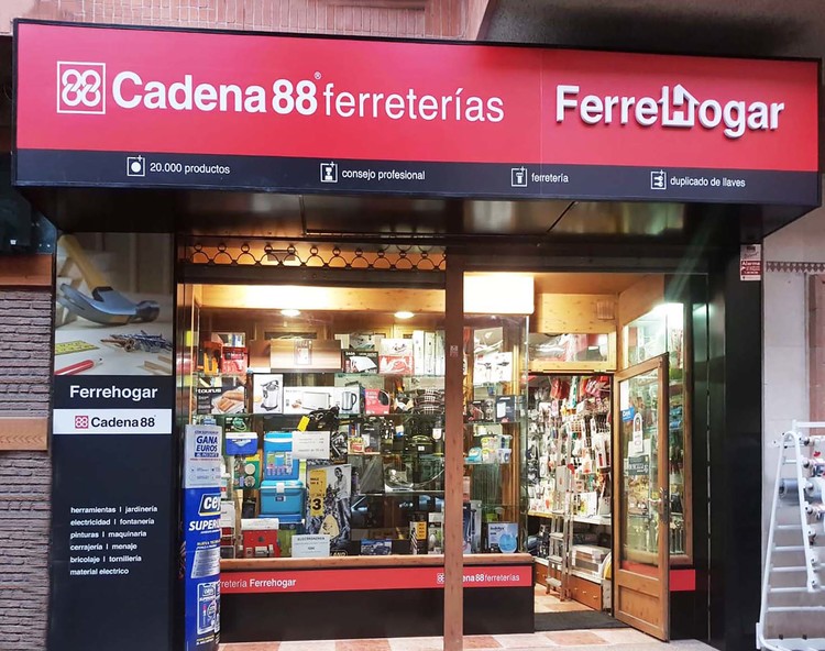 FERREHOGAR