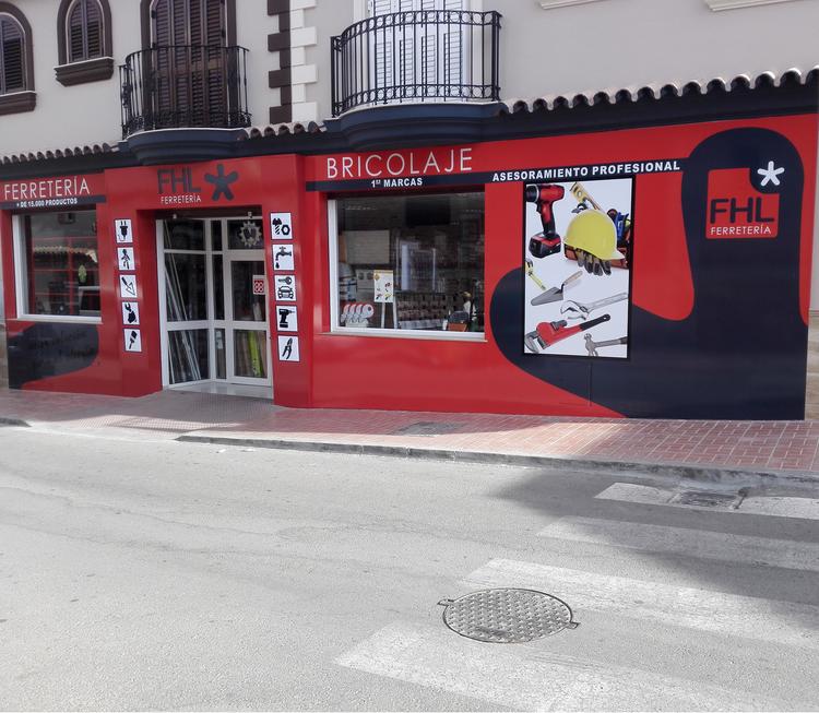 FERRETERIA F.H.L.