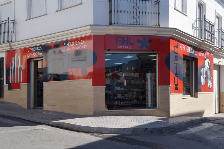 FERRETERIA F.H.L.