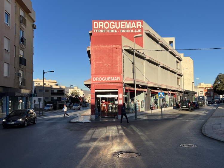 DROGUEMAR