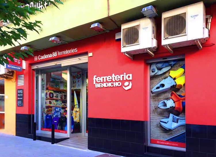 FERRETERIA BENDICHO