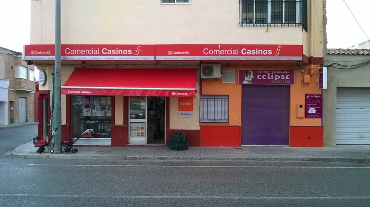 COMERCIAL CASINOS