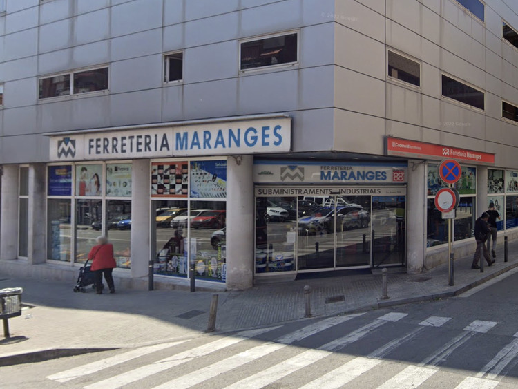FERRETERIA MARANGES