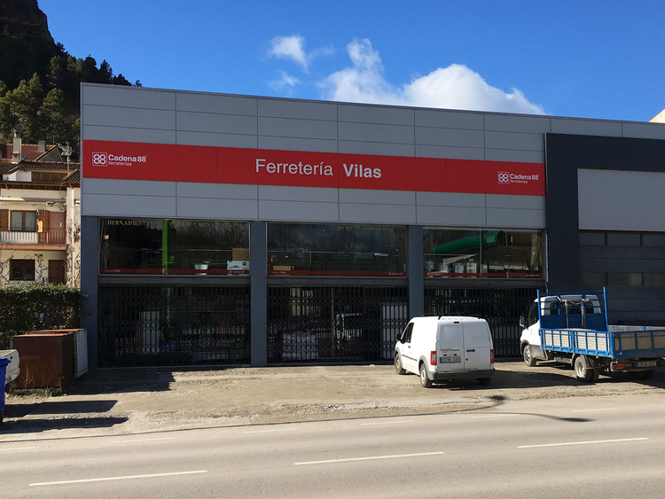 FERRETERÍA VILAS