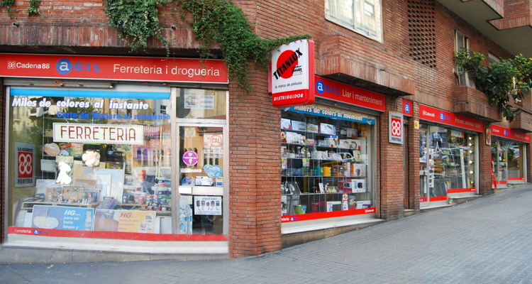 FERRETERÍA AGIL