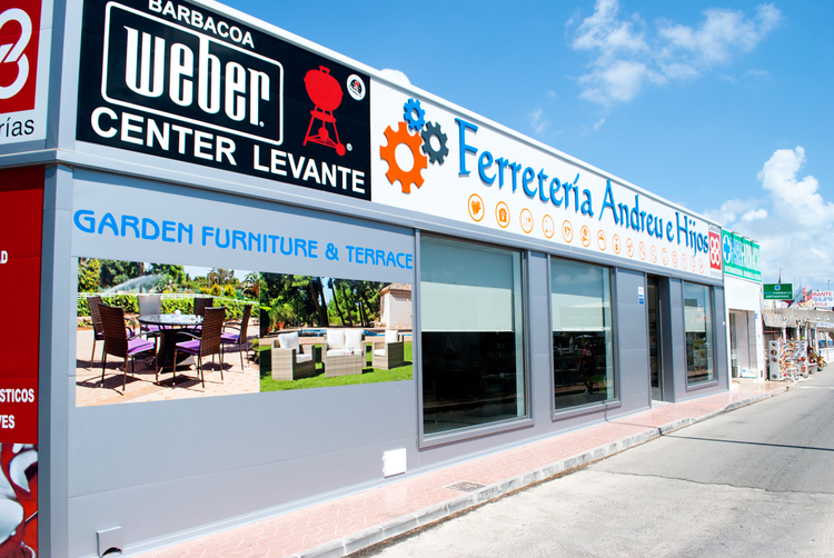 FERRETERIA ANDREU E HIJOS