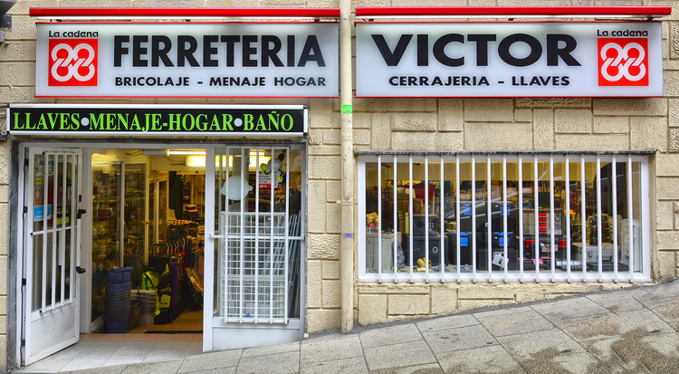 FERRETERIA VICTOR
