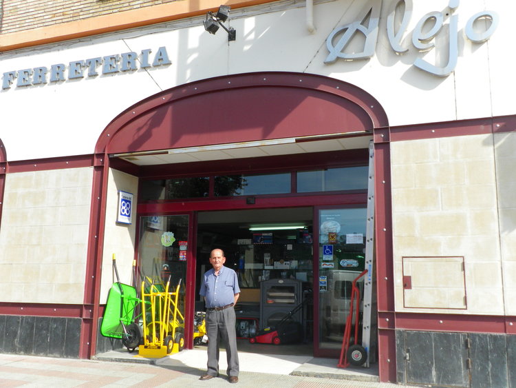 FERRETERIA ALEJO