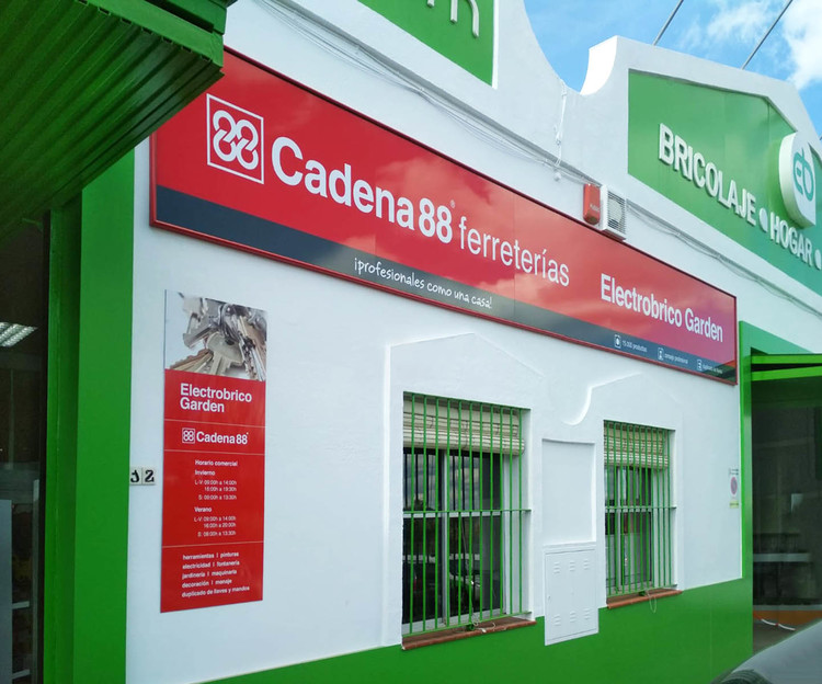 ELECTROBRICO GARDEN