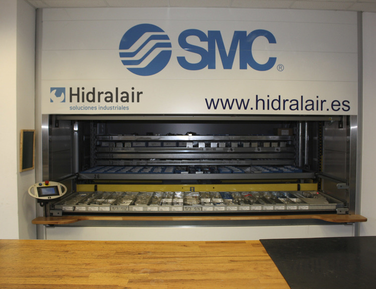 HIDRALAIR, S.L.