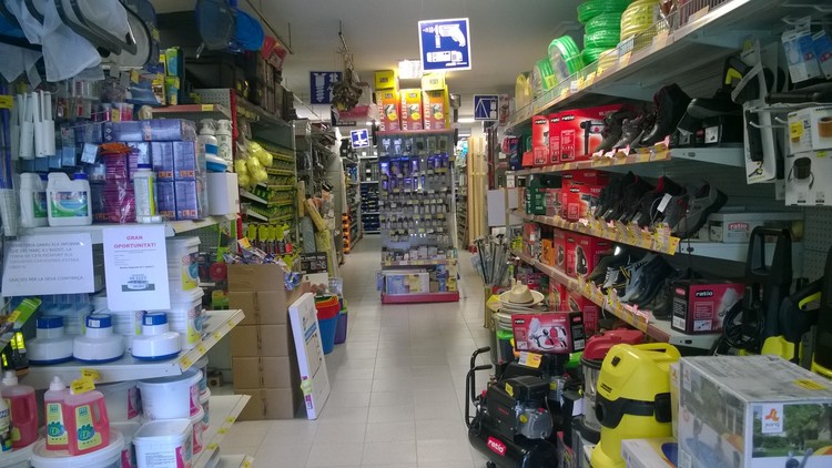 FERRETERÍA GARAU
