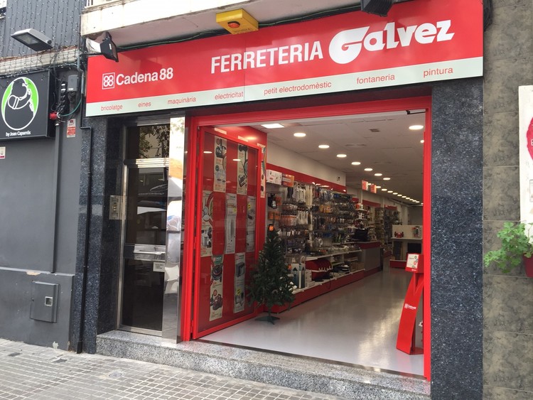 GALVEZ FERRETERIA