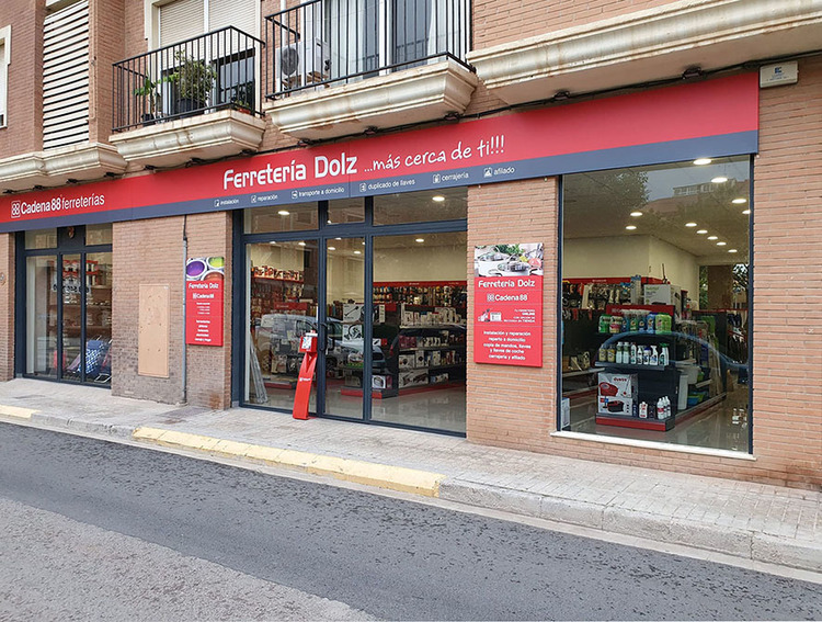 FERRETERÍA DOLZ