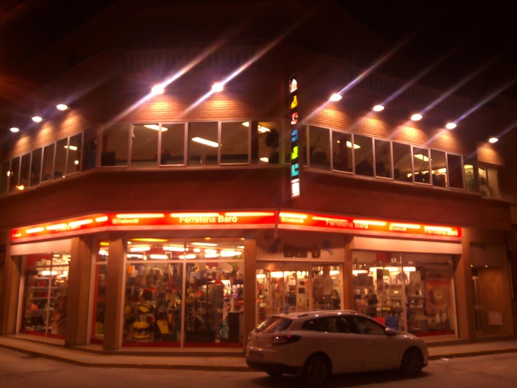FERRETERIA BARÓ