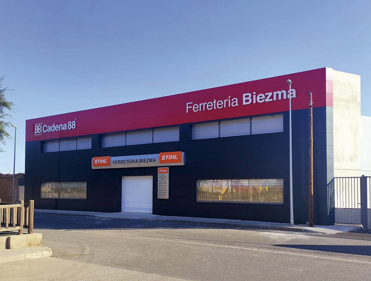FERRETERÍA BIEZMA