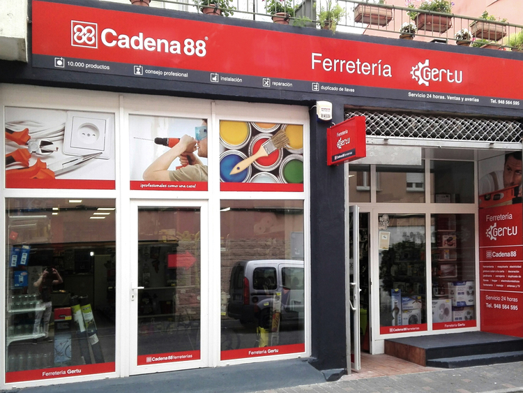 FERRETERÍA GERTU