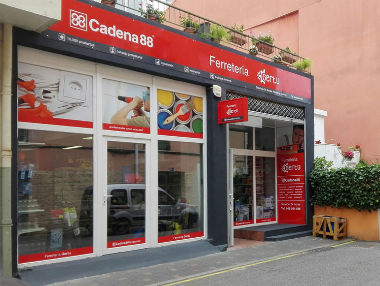 FERRETERÍA GERTU