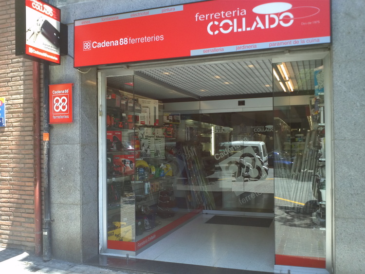 FERRETERIA COLLADO