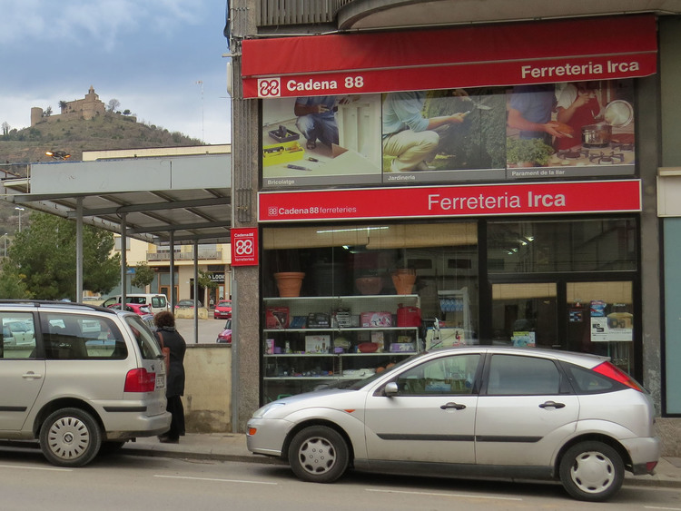 FERRETERIA IRCA