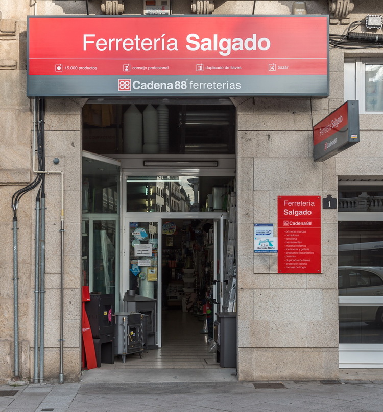 FERRETERIA SALGADO