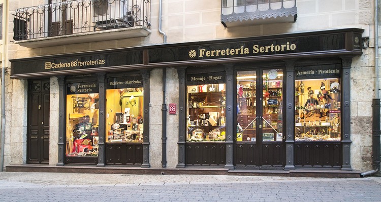 FERRETERÍA SERTORIO