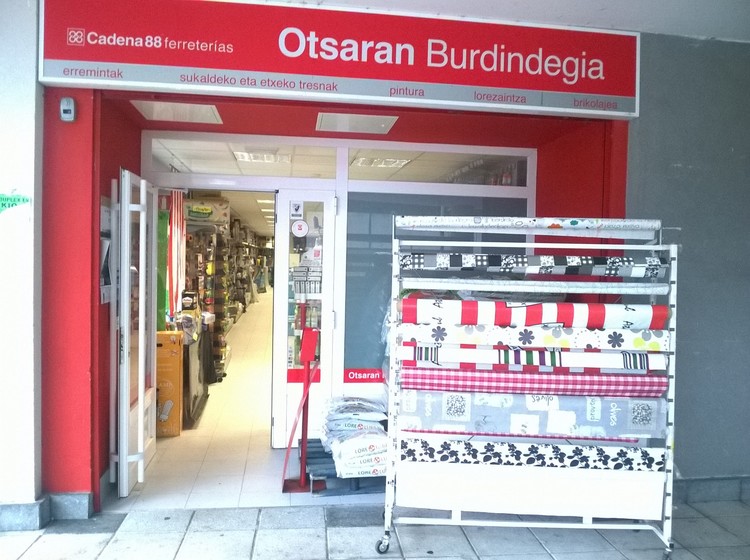 OTSARAN SUPERMERKATUAK, S.L.
