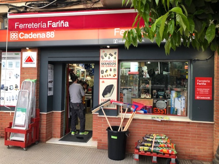 FERRETERÍA FARIÑA II