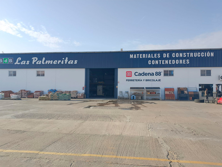 BDB LAS PALMERITAS