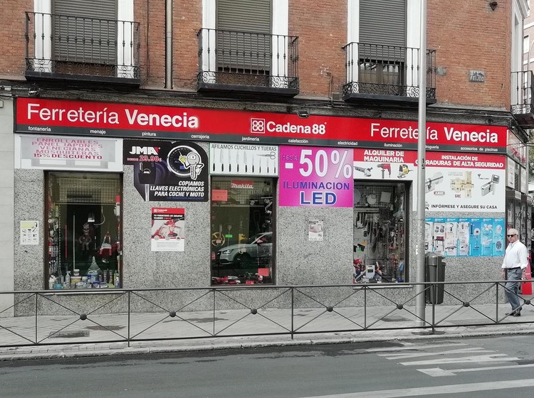 FERRETERÍA VENECIA