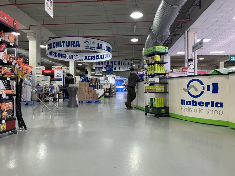 LLABERIA GROUP