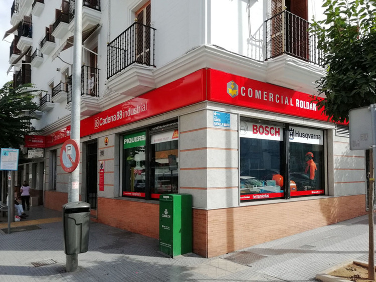 COMERCIAL ROLDAN