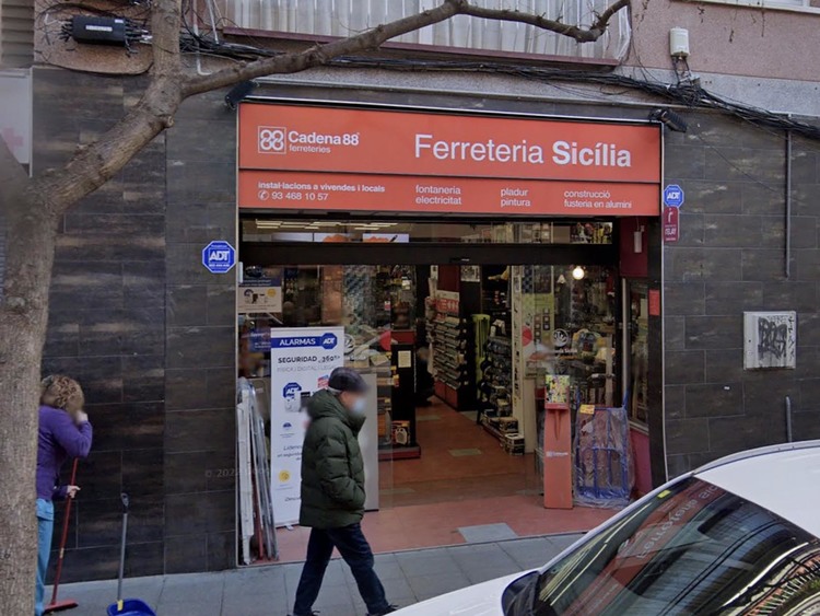 FERRETERÍA SICILIA
